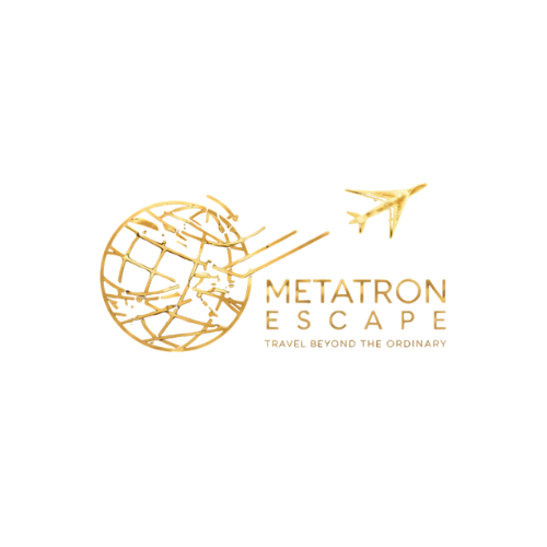 Metatron Escape png logo